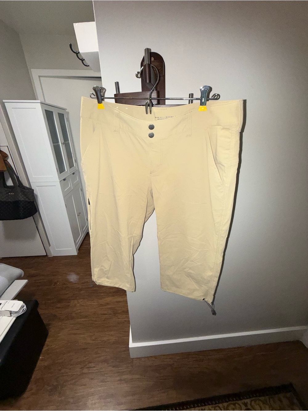 Women Columbia Hiking Capris
